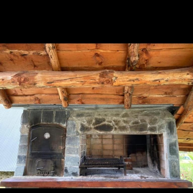 Cabaña Lago Puelo - Casa de 2 dormitorios - 11