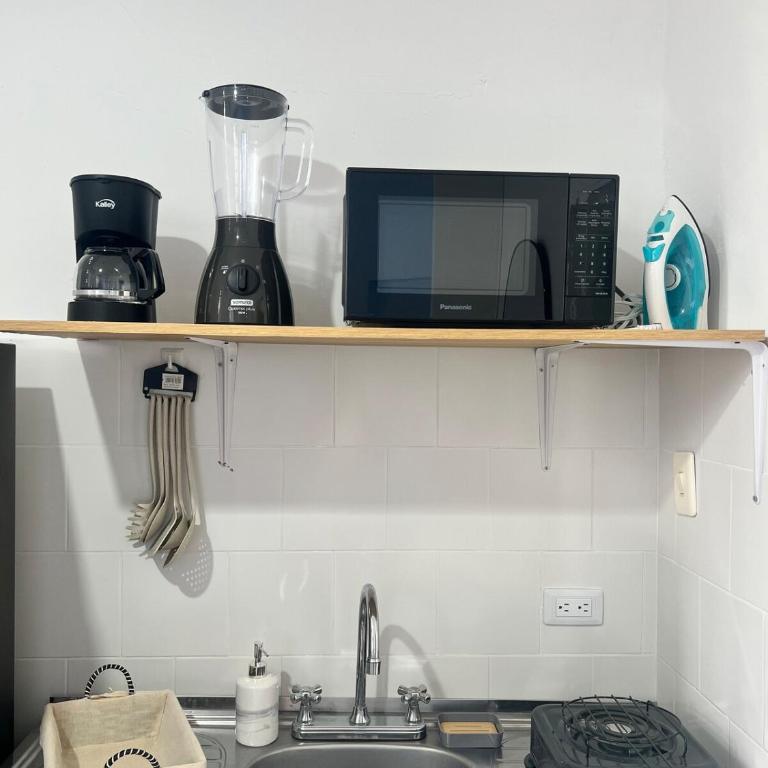 Lindo apartamento en San Fernando Cali - Apartamento de 1 dormitorio - 12