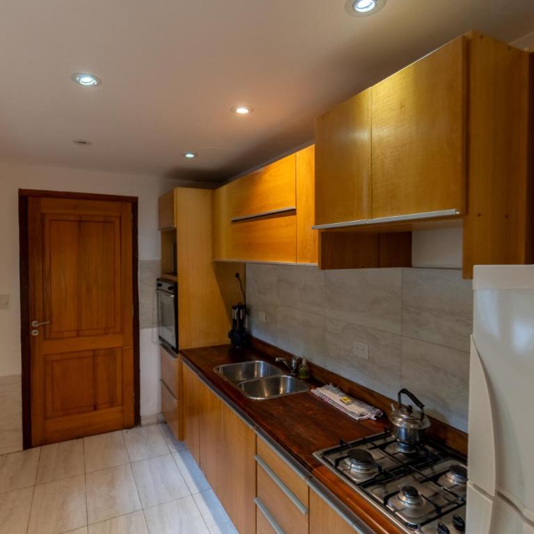 Complejo Pelicano Chapadmalal - Apartamento de 2 dormitorios con vistas - 3