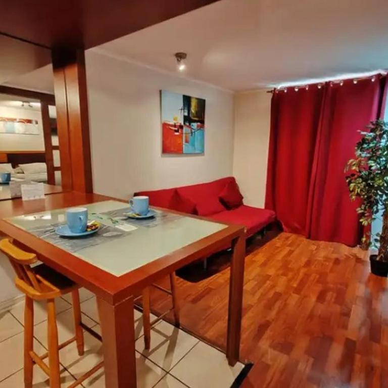 Apart Merced Home - One-Bedroom Apartment - 4