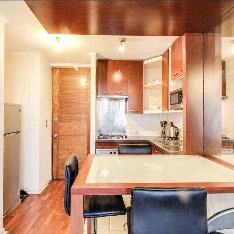Apart Merced Home - One-Bedroom Apartment - 6