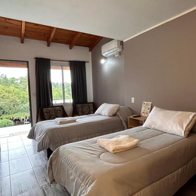 Hotel y Cabañas Capri - Habitación Doble - 2