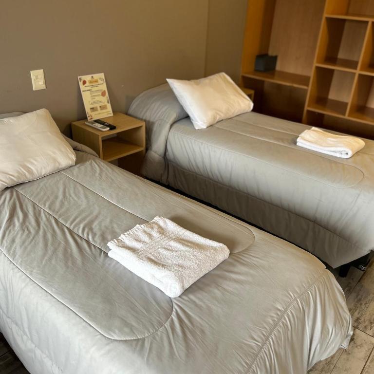 Hotel y Cabañas Capri - Double Room - 1