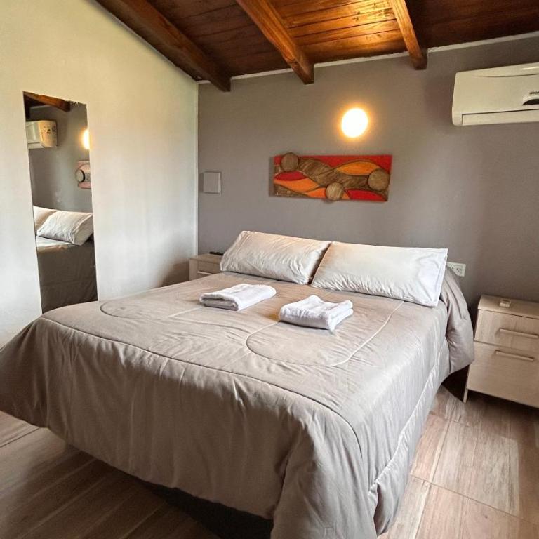 Hotel y Cabañas Capri - Bungalow - 1