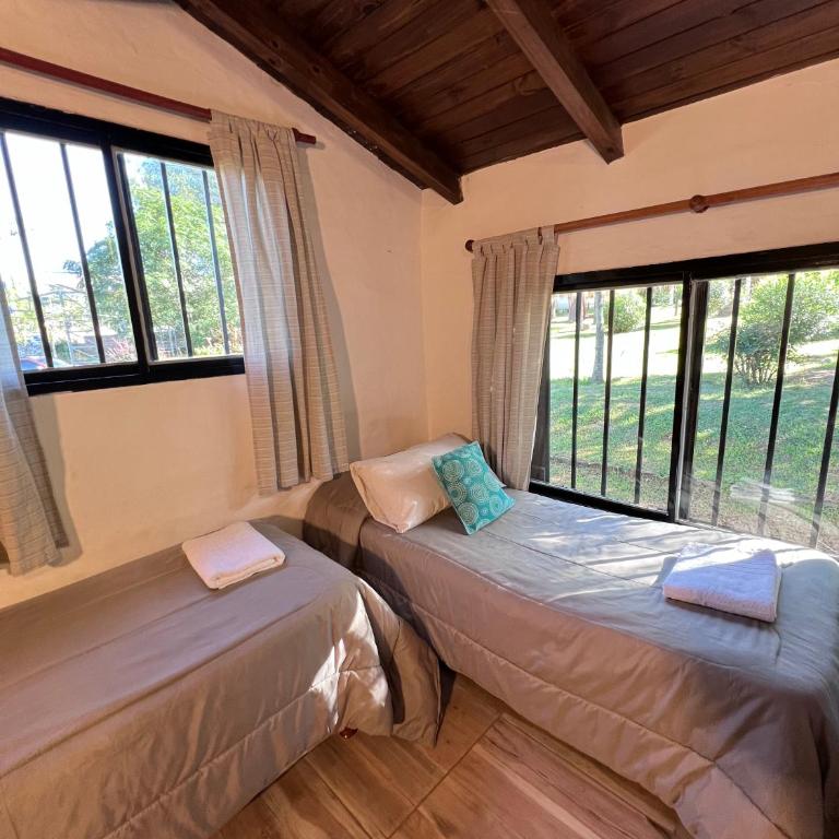 Hotel y Cabañas Capri - Bungalow - 6