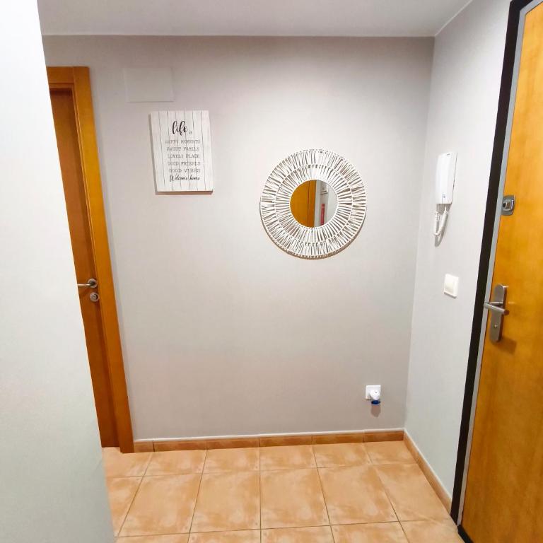 Apto en Cullera con terraza, piscina, parking y wifi gratis - Two-Bedroom Apartment with Terrace and Sea View - 17