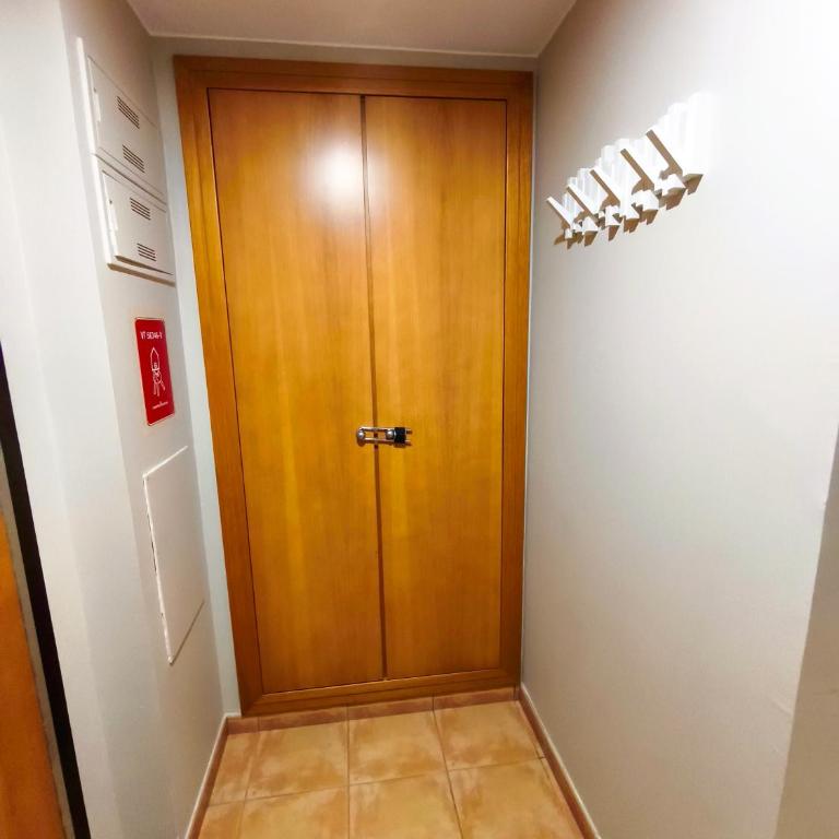 Apto en Cullera con terraza, piscina, parking y wifi gratis - Two-Bedroom Apartment with Terrace and Sea View - 16