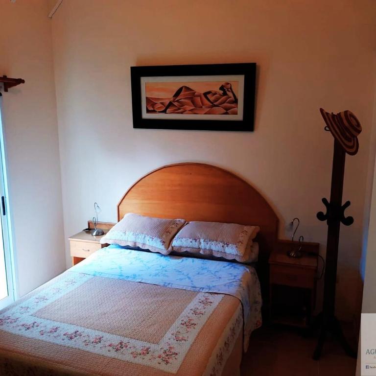 Departamento en Pinamar - Two-Bedroom Apartment - 4