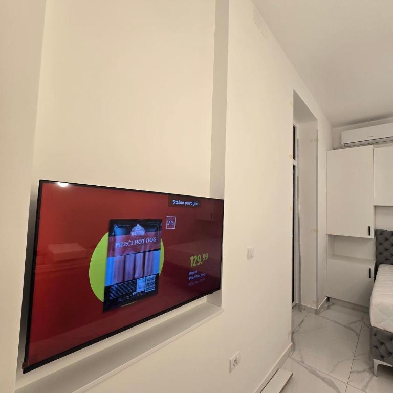 White Queen - Apartman sa 1 Spavaćom Sobom - 4