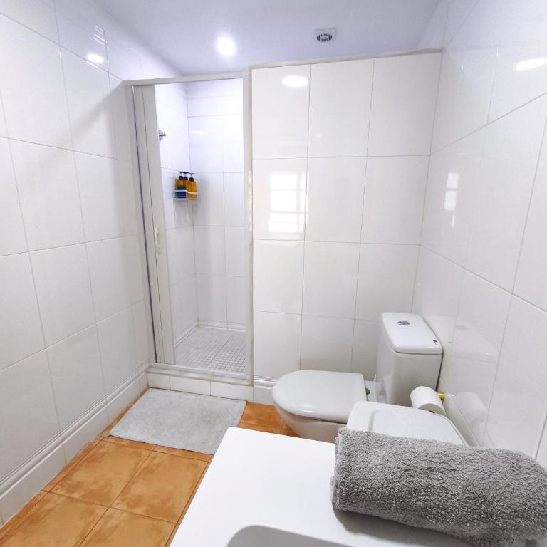 Apto en Cullera con terraza, piscina, parking y wifi gratis - Two-Bedroom Apartment with Terrace and Sea View - 8