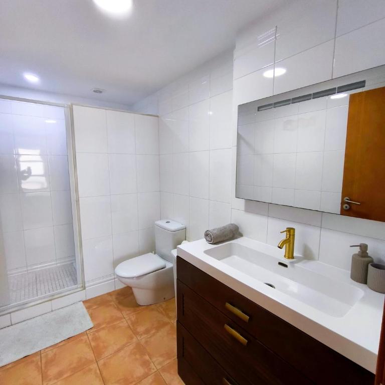 Apto en Cullera con terraza, piscina, parking y wifi gratis - Two-Bedroom Apartment with Terrace and Sea View - 7