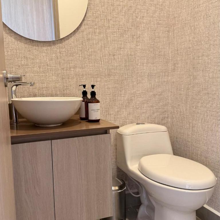 Apartamento Campestre 6 Pax - Apartamento de 2 dormitorios con balcón - 11
