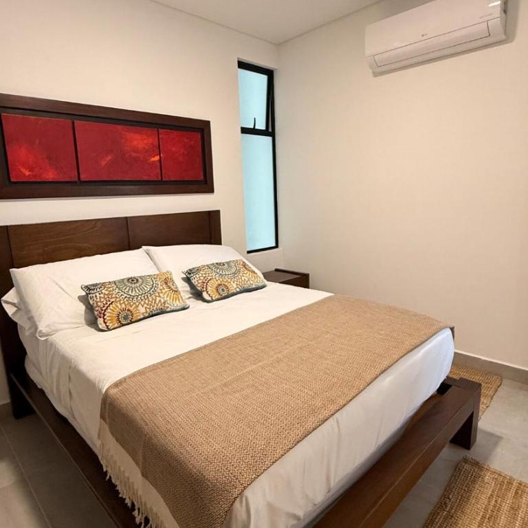 Apartamento Campestre 6 Pax - Apartamento de 2 dormitorios con balcón - 24