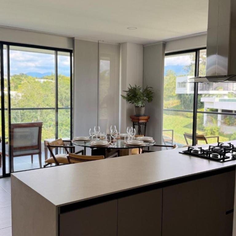 Apartamento Campestre 6 Pax - Apartamento de 2 dormitorios con balcón - 30