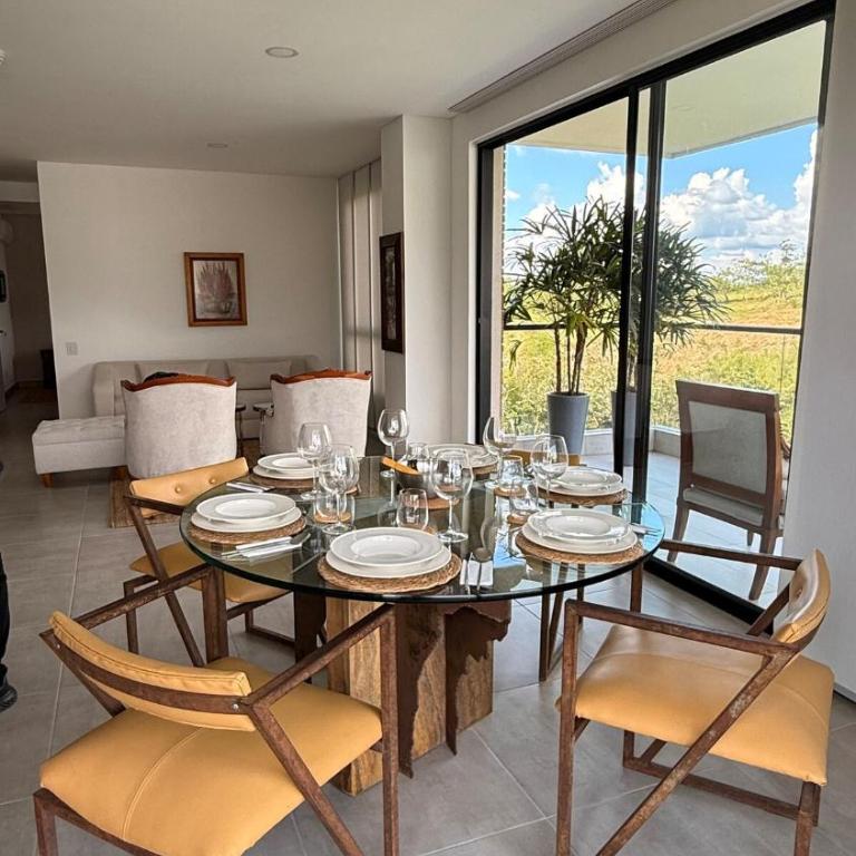 Apartamento Campestre 6 Pax - Apartamento de 2 dormitorios con balcón - 35