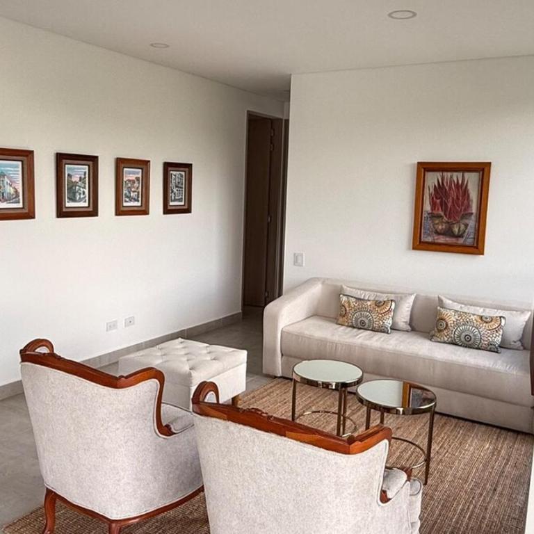 Apartamento Campestre 6 Pax - Apartamento de 2 dormitorios con balcón - 38