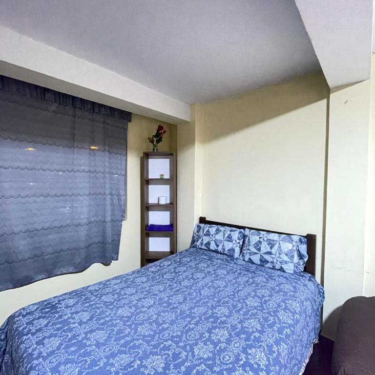 Habitación amplia cerca al aeropuerto - Double Room with Private Bathroom - 2