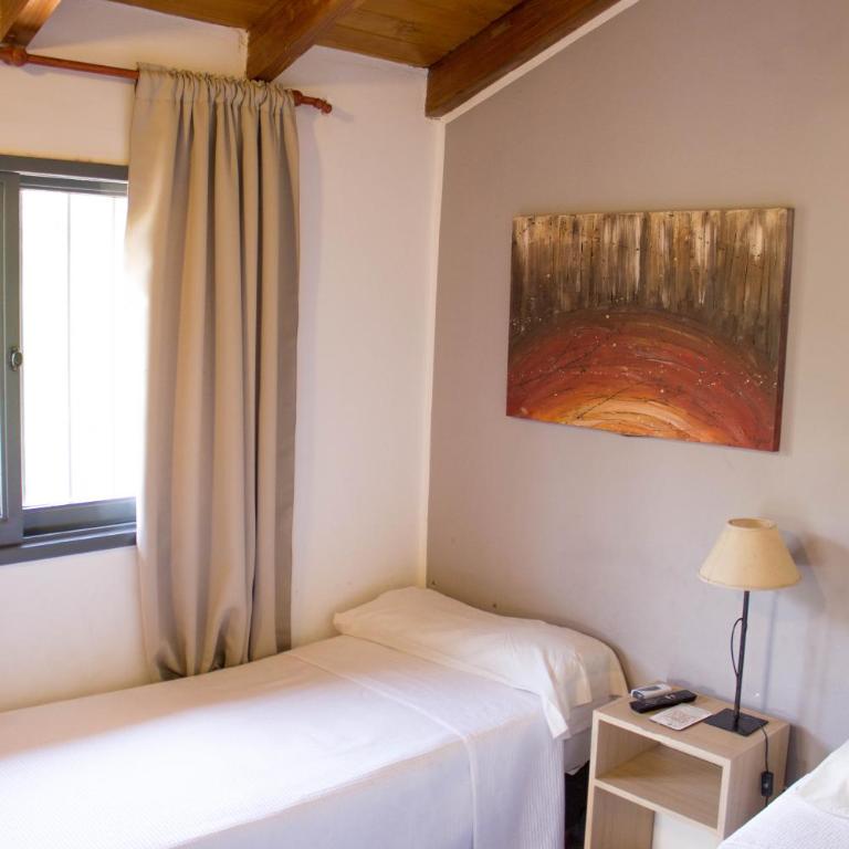 Hotel y Cabañas Capri - Habitación Doble - 3