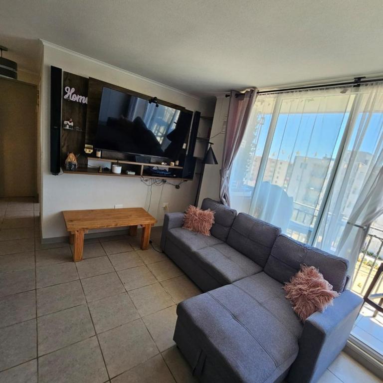 Cómodo departamento - Two-Bedroom Apartment - 1