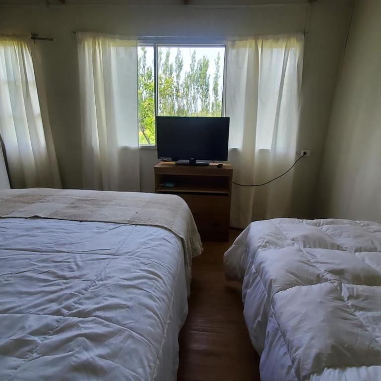 Mini cabaña acogedora en entorno natural - One-Bedroom Apartment - 2