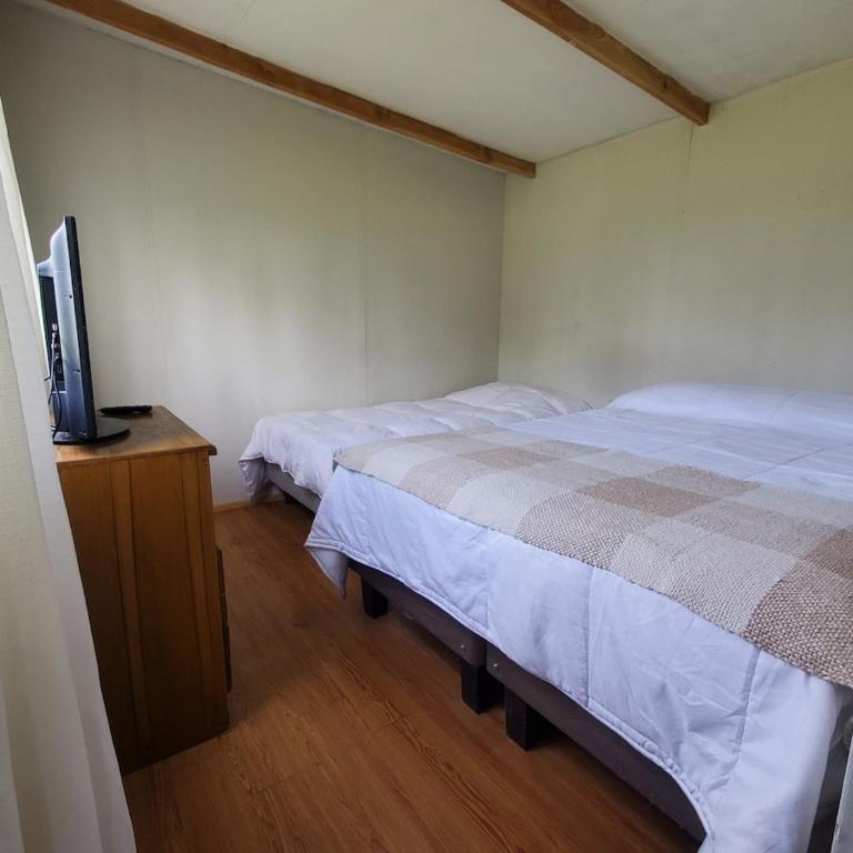Mini cabaña acogedora en entorno natural - One-Bedroom Apartment - 5