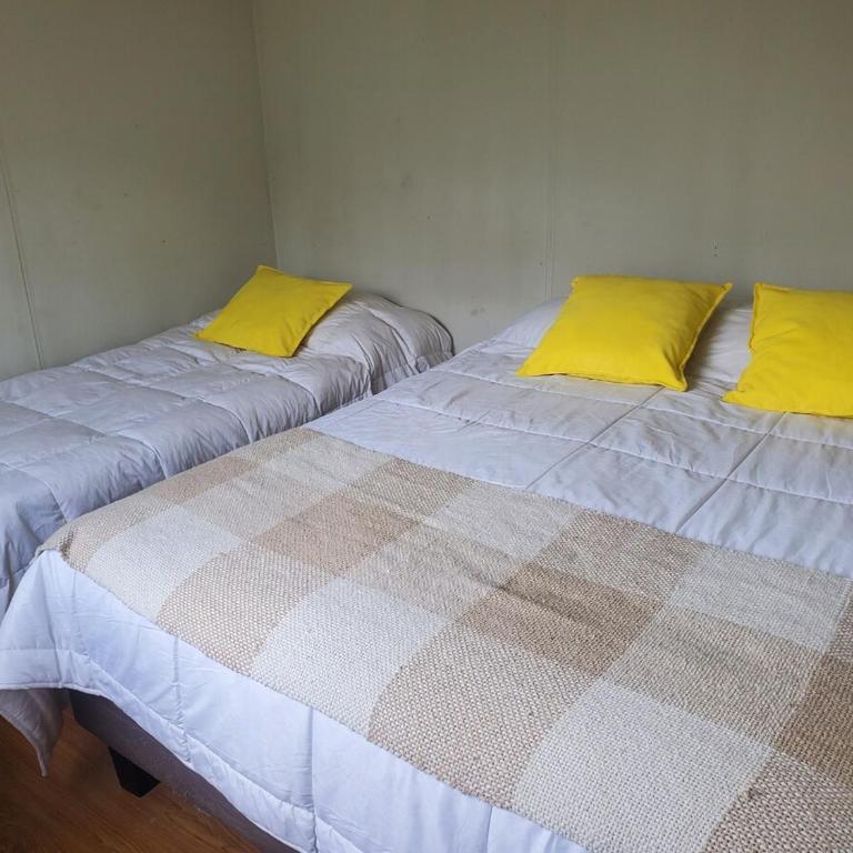 Mini cabaña acogedora en entorno natural - One-Bedroom Apartment - 12