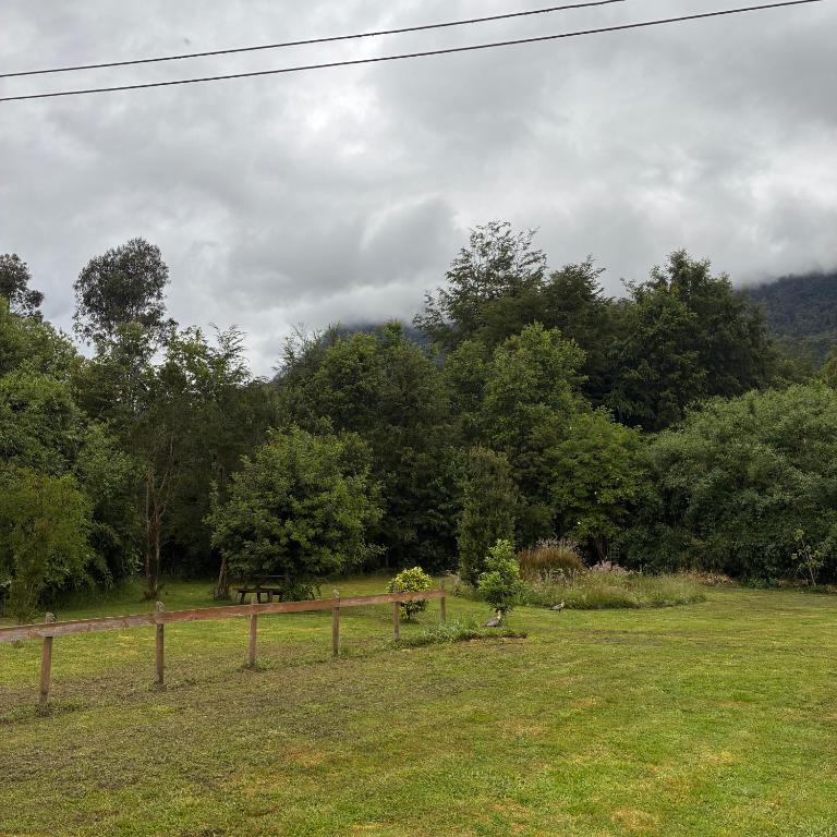 Cabañas Lago Ranco - Four-Bedroom House - 14