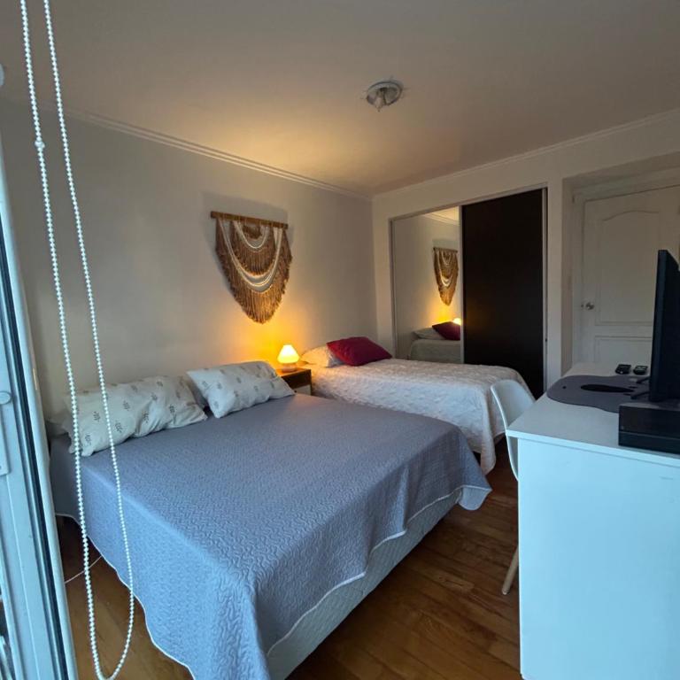 Departamento 3 amb zona Güemes con cochera cubierta - Apartamento de 2 dormitorios - 15