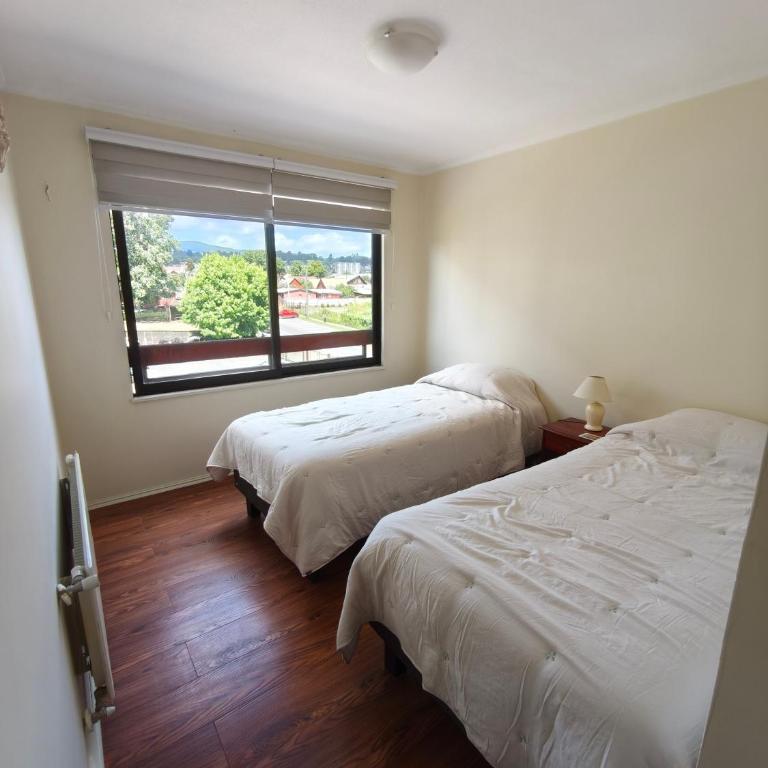 Espectacular departamento en Costanera de Villarrica - Casa de 3 dormitorios - 8