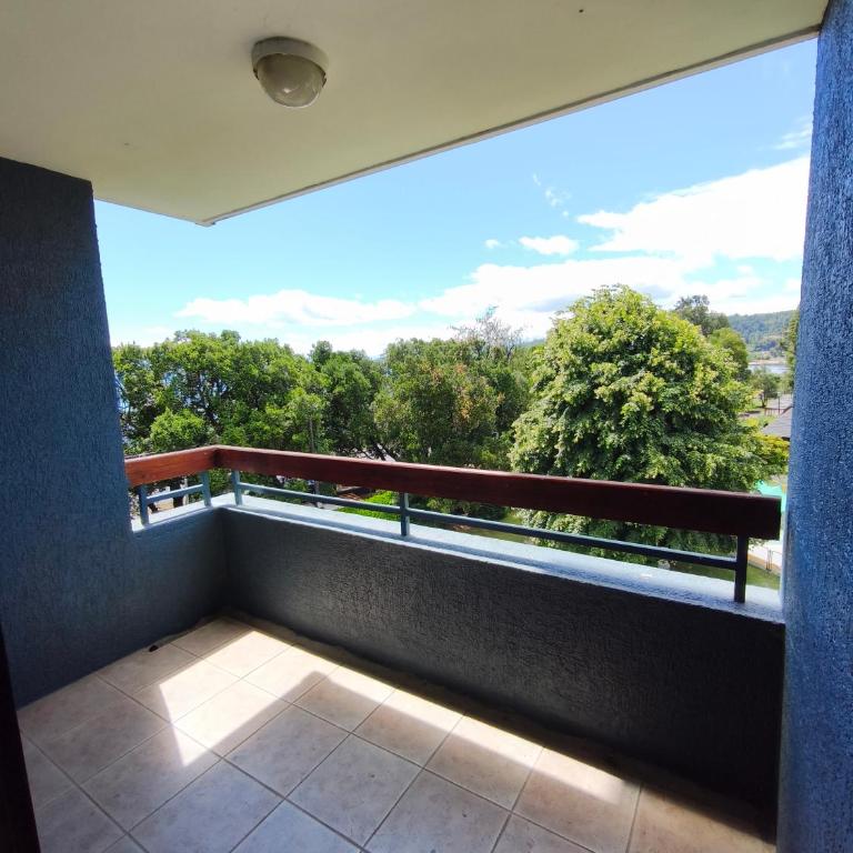 Espectacular departamento en Costanera de Villarrica - Casa de 3 dormitorios - 10