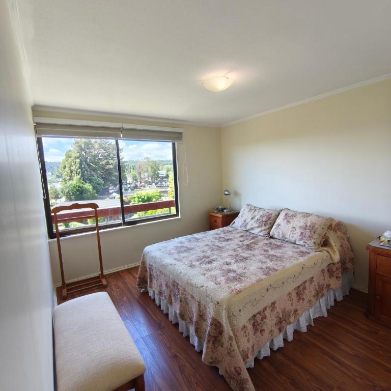 Espectacular departamento en Costanera de Villarrica - Casa de 3 dormitorios - 12