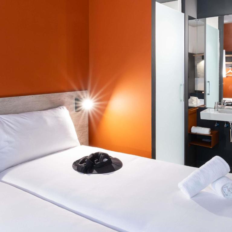 ibis budget Logroño Centro - Habitación Doble Estándar - 2 camas - 3