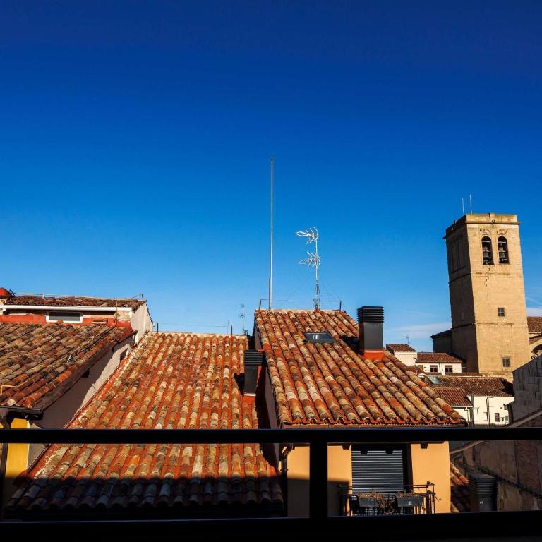 ibis budget Logroño Centro - Habitación Doble Estándar con terraza - 6