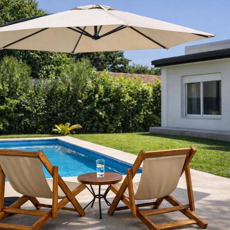 Ohana Luxe Garden - Two-Bedroom House - 1