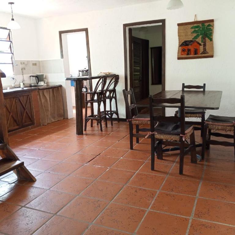 Casa con piscina privada en las sierras de Córdoba - Casa con 1 dormitorio - 7