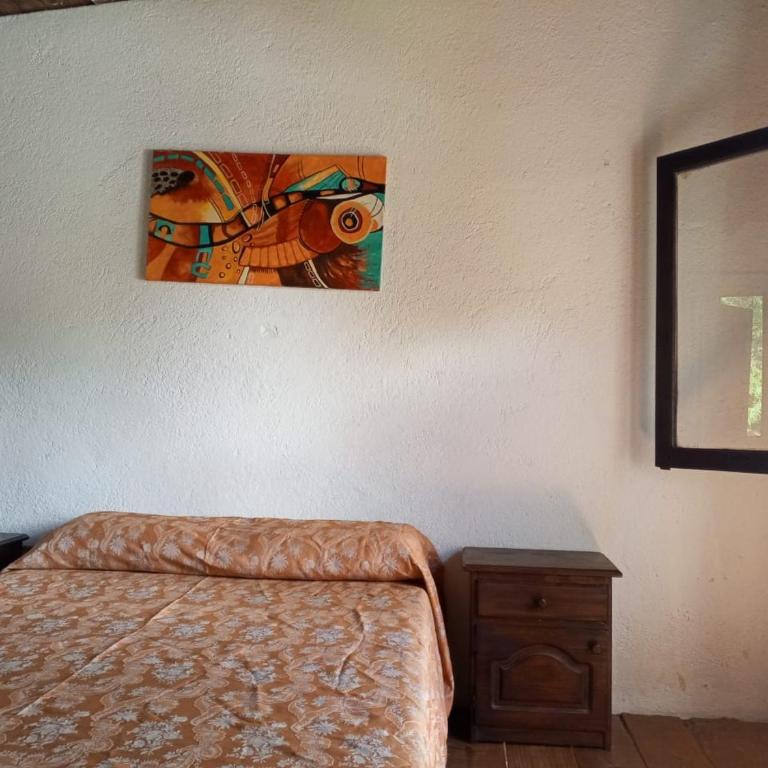 Casa con piscina privada en las sierras de Córdoba - Casa con 1 dormitorio - 9