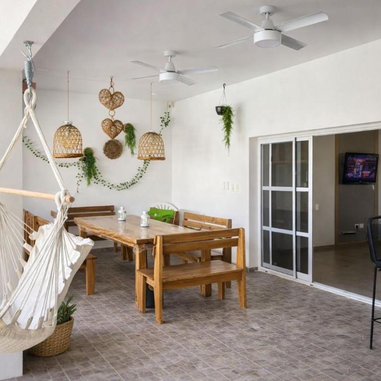 Ohana Luxe Garden - Two-Bedroom House - 3