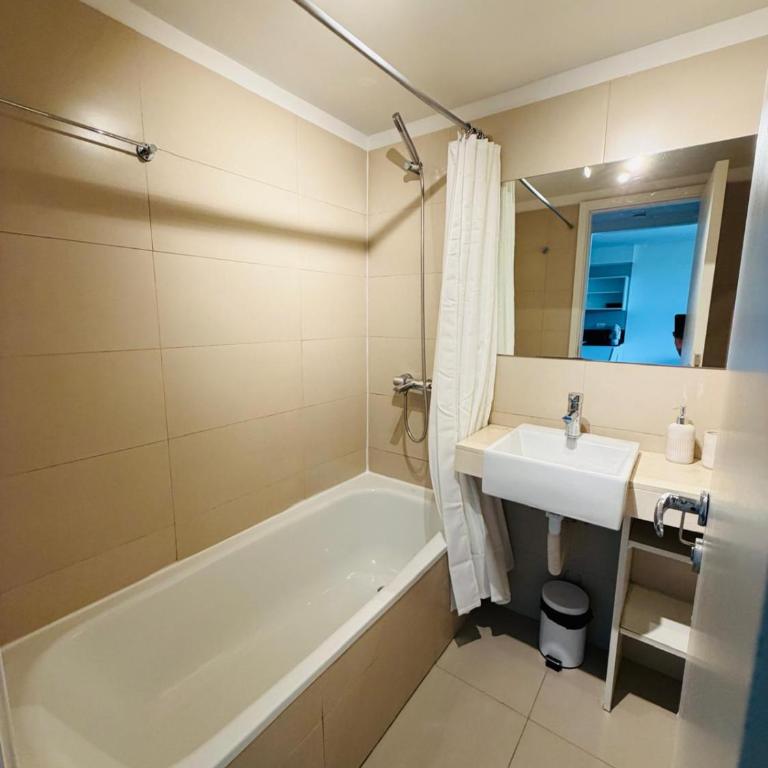 Edificio Unique 1 Dormitorio y Medio - Two-Bedroom Apartment - 12