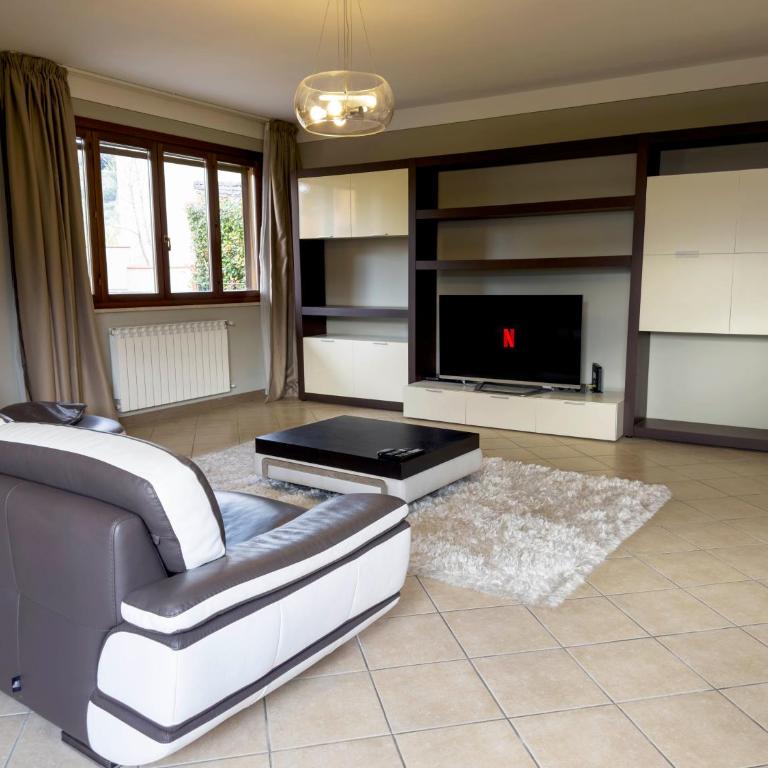 Villa Montecatini Elegance - Villa mit 3 Schlafzimmern - 2