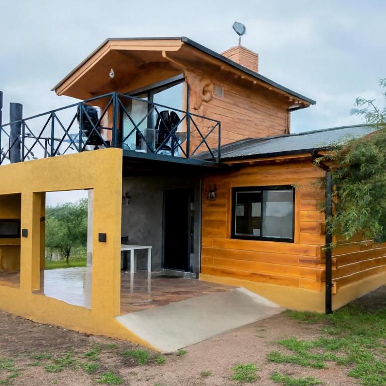 Terrazas del Algarrobo - Deluxe Family Suite - 8