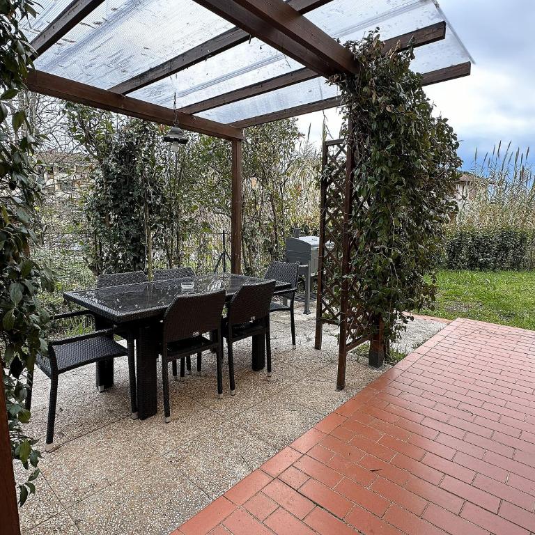 Villa Montecatini Elegance - Villa mit 3 Schlafzimmern - 31