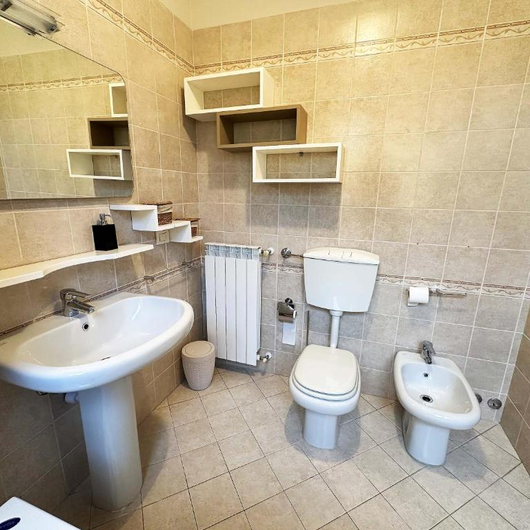 Villa Montecatini Elegance - Villa mit 3 Schlafzimmern - 55