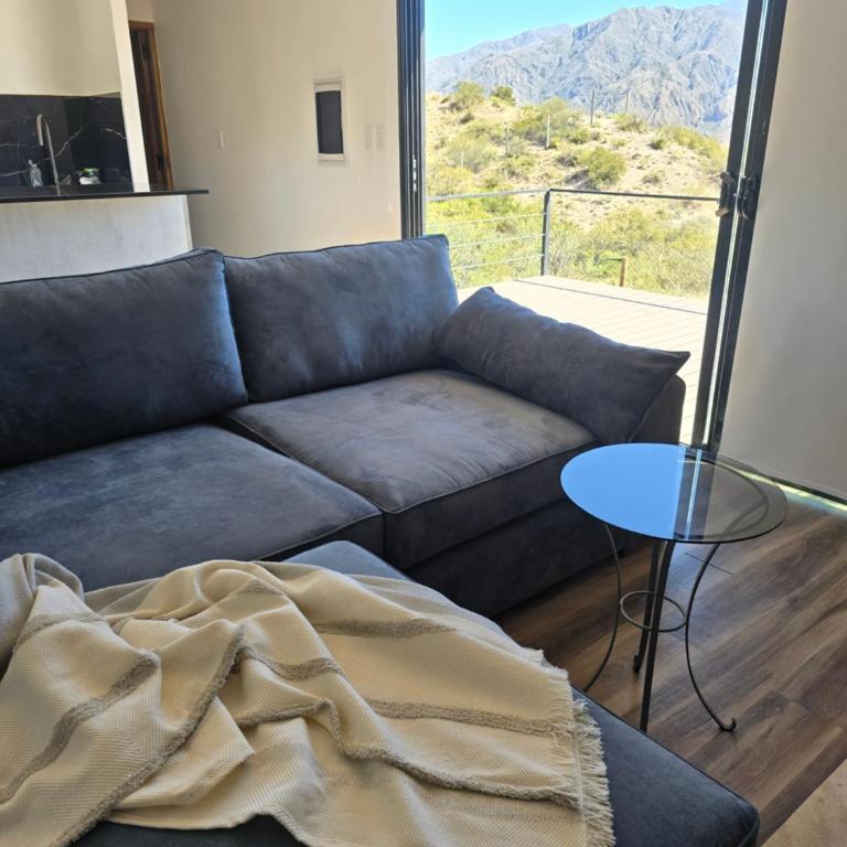 Altos Dique Potrerillos - Casa con 1 dormitorio - 9