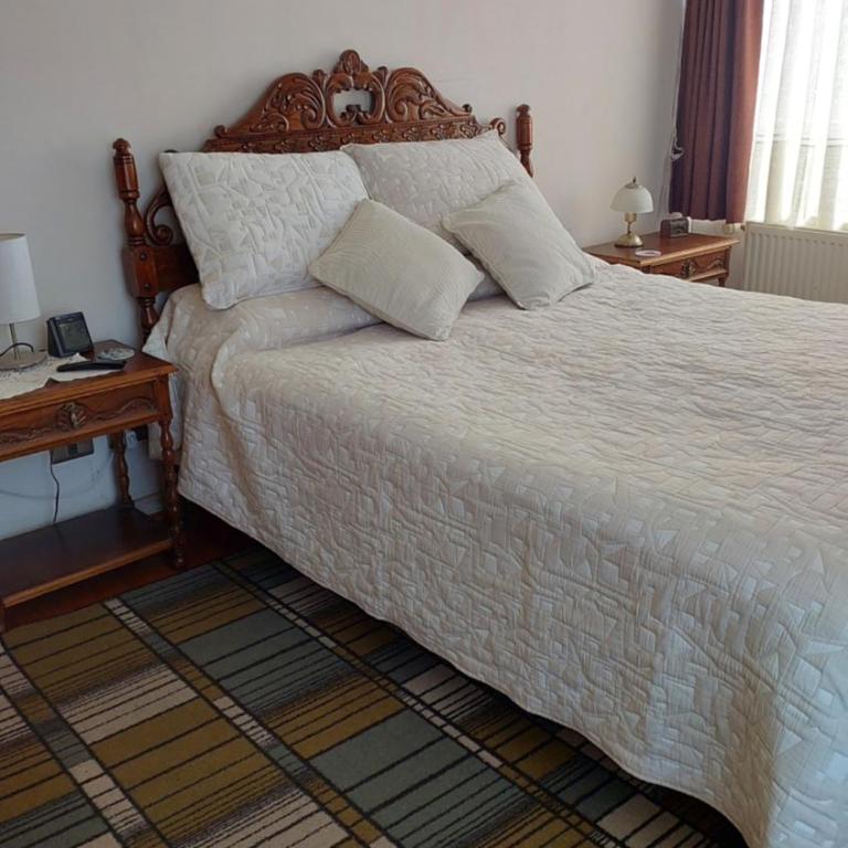 Departamento Centro de Viña - Two-Bedroom Apartment - 6
