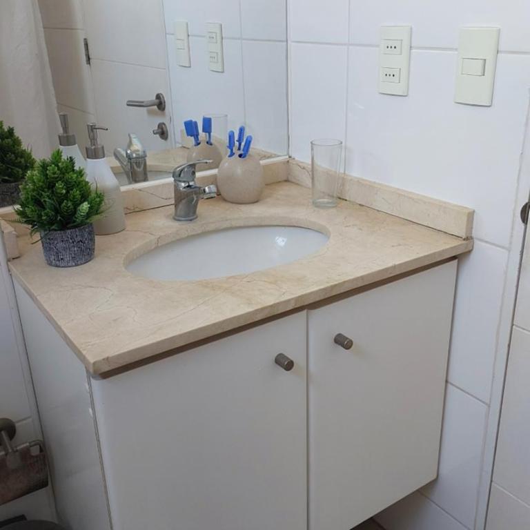 Departamento Centro de Viña - Two-Bedroom Apartment - 8