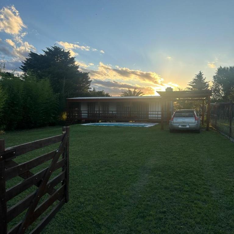 Cabaña Habibi Potrero de Garay - Apartamento de 1 dormitorio - 1