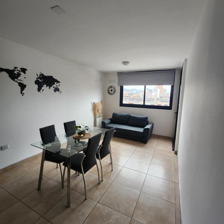 Departamento Tempo Echeverria 79 - Apartamento de 1 dormitorio - 1