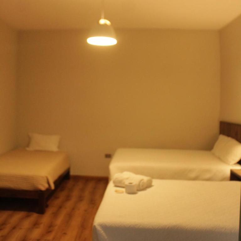 UMAI Palace - Habitación Familiar - 8