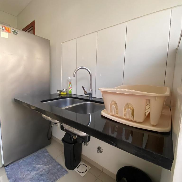 Acogedora casa - Three-Bedroom House - 4