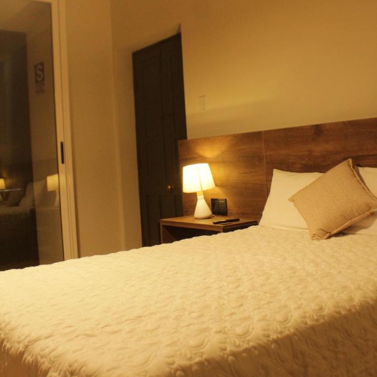 UMAI Palace - Habitación Doble con baño privado - 3